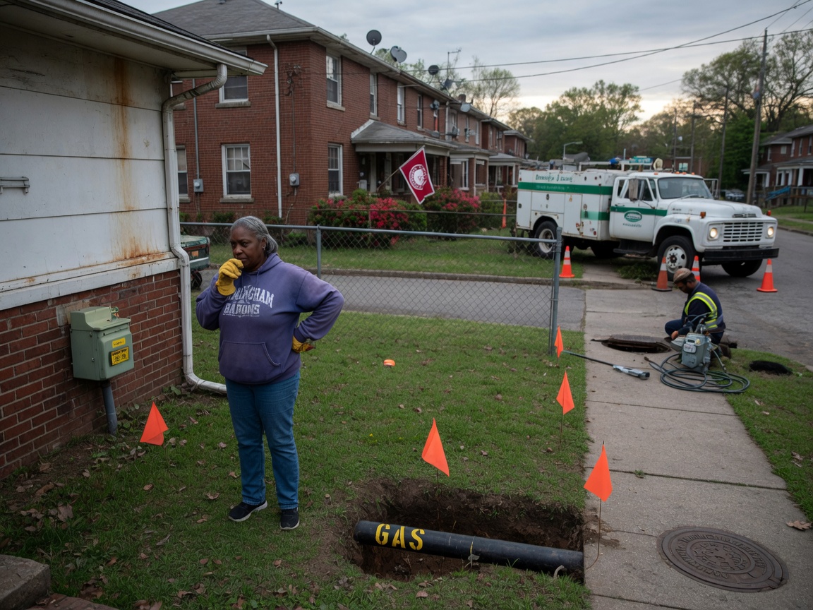 Addressing Gas Odors Around Your Property In Birmingham