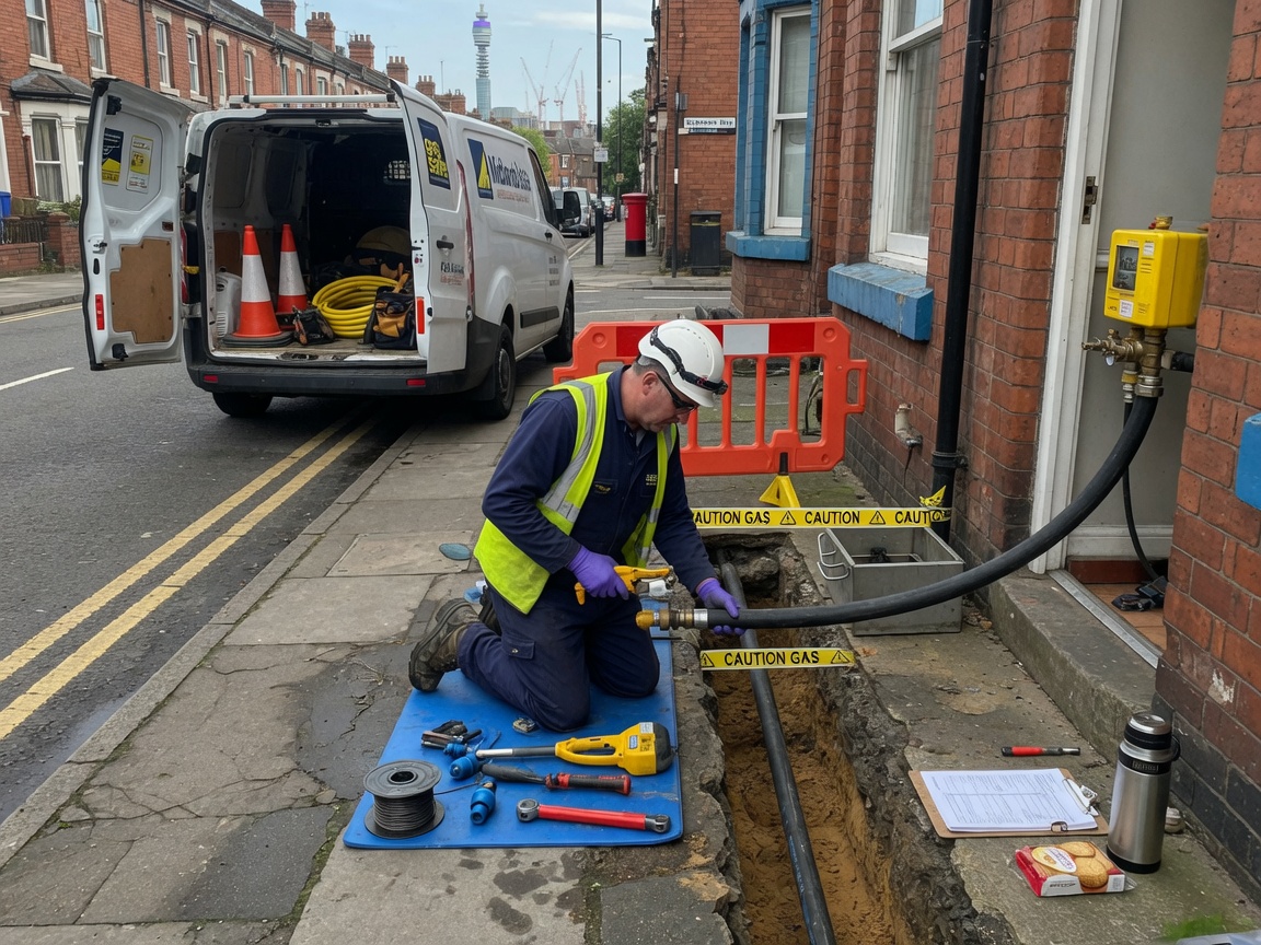 Gas Line Services in Vestavia Hills, AL, AL 35216